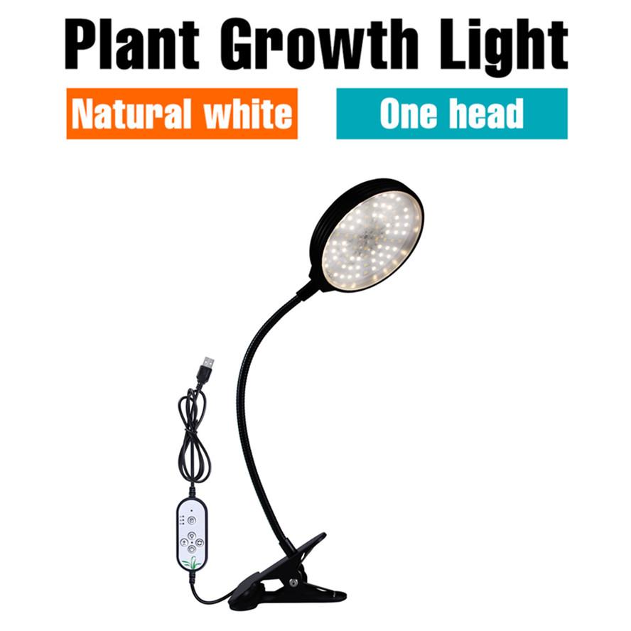 

RnnTuu LED Grow Light USB Phyto Lamp Full Spectrum с управлением Phytolamp для рассады растений Flower Home Tent Grow Box Two Years Warranty