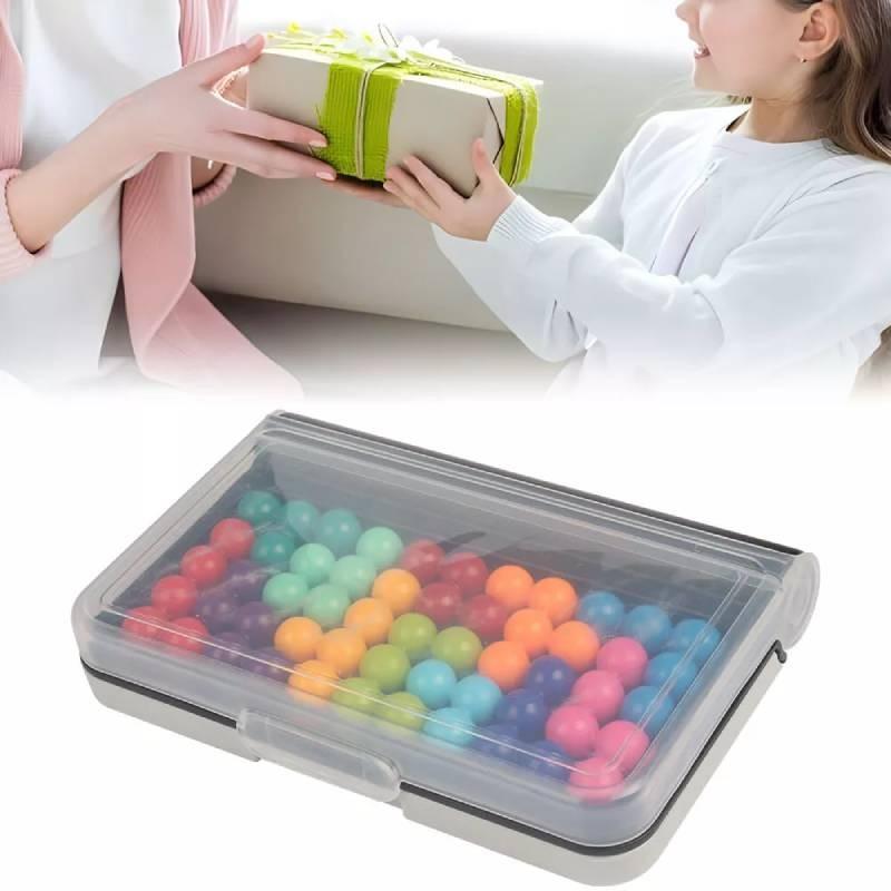 Engaging Smart Strategy Board Game For Kids Logic Skill Development And Creative Thinking