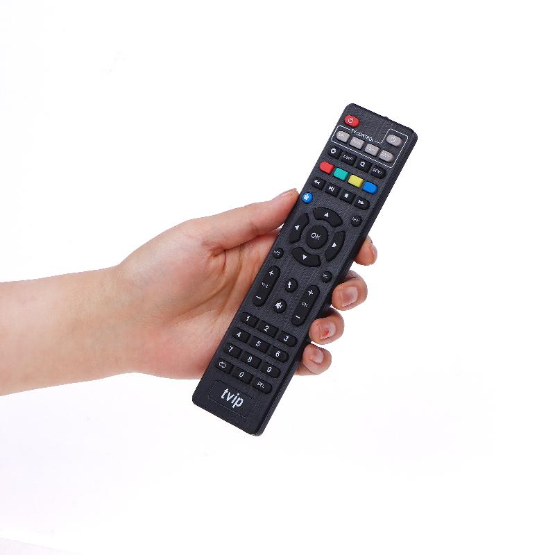 1Pcs Top TV Box Without Bluetooth TVIP 605 Remote Control For Tvip Box Tvip410 Tvip412 Tvip415 Tvip605 Controller
