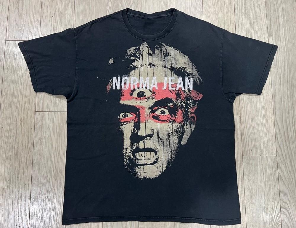 Vintage Norma Jean every time i die Tshirt Size S to 5XL NZL344 Unisex T-Shirt XL