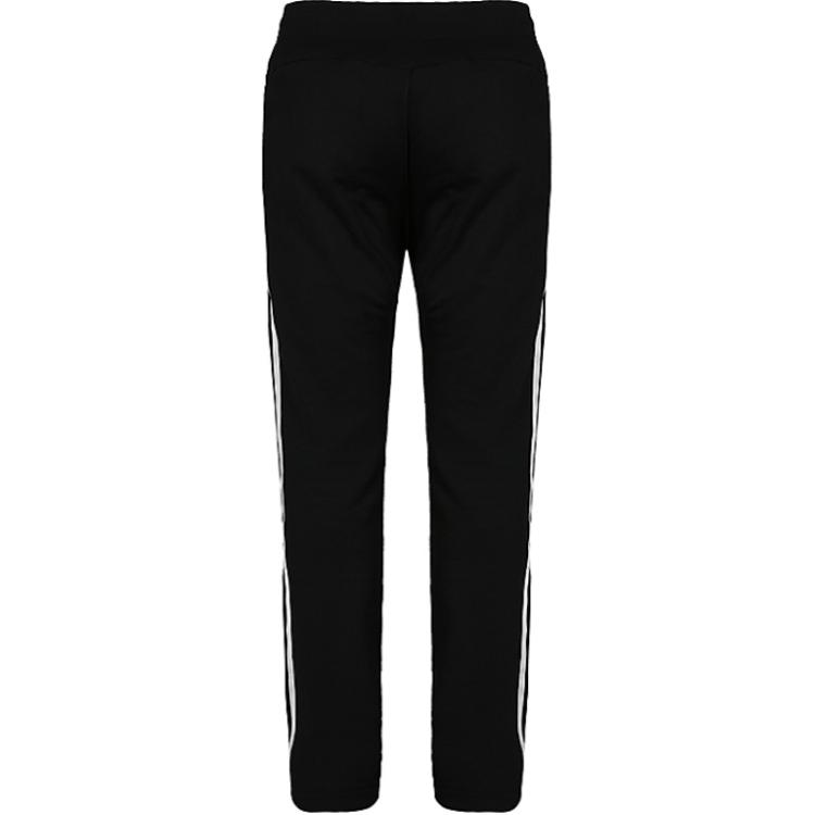 Adidas PT OH 3S Comfortable Soft Versatile Skin-Friendly Knitted Sports Pants Women Pants Black CX5182