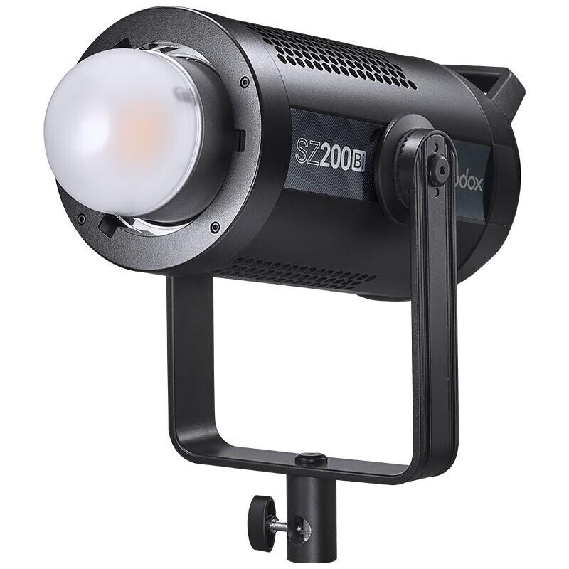 

Godox SZ200IIBi Zoom Bi-Color LED Video Light