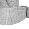 Ergobaby OMNI Deluxe Gray Baby CREGBCODMPRLGRY Mesh/Pearl Carrier, Mesh,