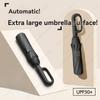 Ring Buckle Design 20 Rib Fully Automatic Umbrella for Men Folding Extra Large Strong WOMEN'S Sunshade Umbrella Portable
