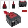 150W Car Power Inverter Socket Car Charger USB 12V DC To 220V AC Converter Adapter Car Converters