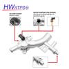 Aluminum Engine Thermostat Housing Hose For Chevrolet Cruze Sonic Trax Buick Vauxhall Astra J Zafira C 55565334 25193922 902-846