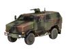 Revell Deutscher ATF Dingo 1 Plastikmodellbausatz 03345 1/72