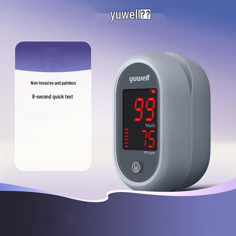Yuwell YX106 Fingertip Pulse Oximeter