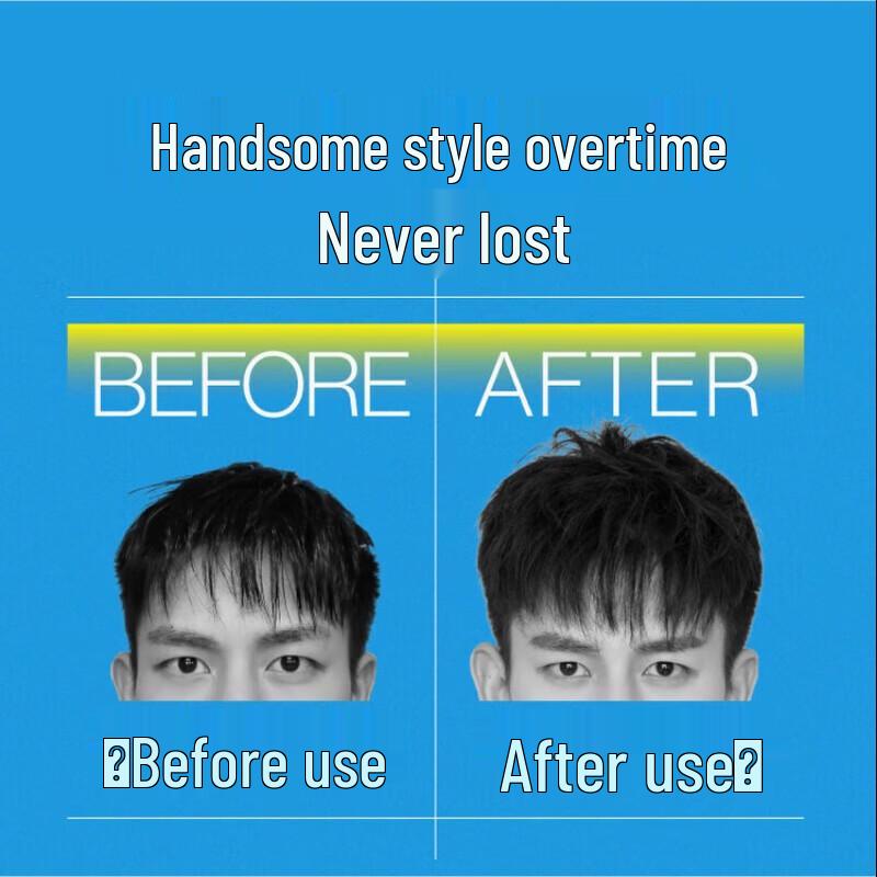 Liran Men's Hair Styling Spray Duo