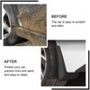 Car Mud Flaps For Denza D9   2024 2025 4PCS Mudguards Mudflaps Splash Guards Fender Anti-scratch Tools Cars Accessories