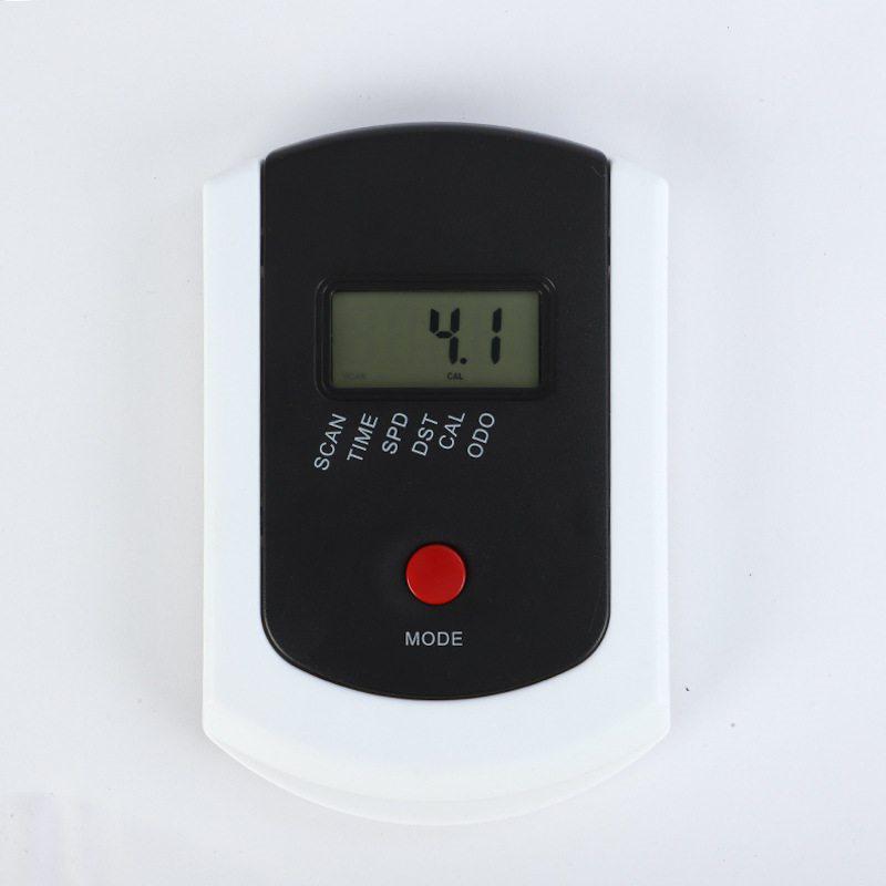 Dynamic Bike Fitness Display: Electronic Counter & Pedometer Other