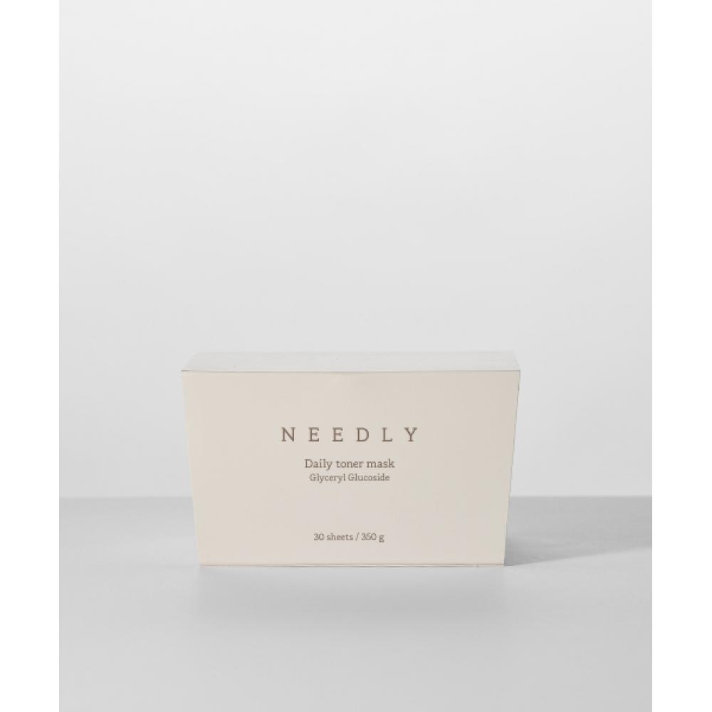 Needly Daily Toner Mask Pack 30 Sheets NONE