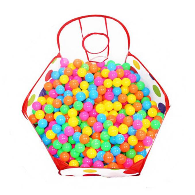 Tenda per bambini da interno Tenda da basket per bambini Tenda pieghevole Tenda da basket divertente