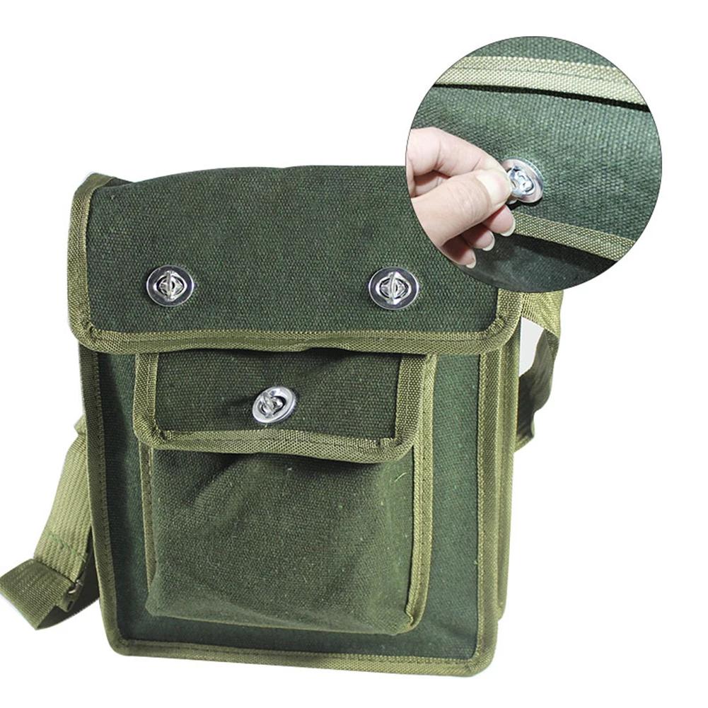 

1 Pc Tool Storage Bag Oxford Cloth Thicken Crossbody Bag For Hardware Holder Electrician Repairing Tool Organizer Package China Mainland