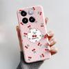 For Xiaomi Mi 14T Pro Case Cute Cartoon Cat Dog Fox Painted Cover Silicone Phone Case For Xiaomi 14T Pro 14TPro Mi14T Soft Funda