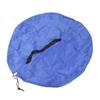Toy Mat Storage Bag Polyester Waterproof Large Capacity Tear Resistant Multifunctional Drawstring