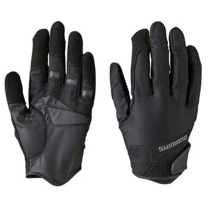 

SHIMANO Versatile Gloves Black XL GL-005V