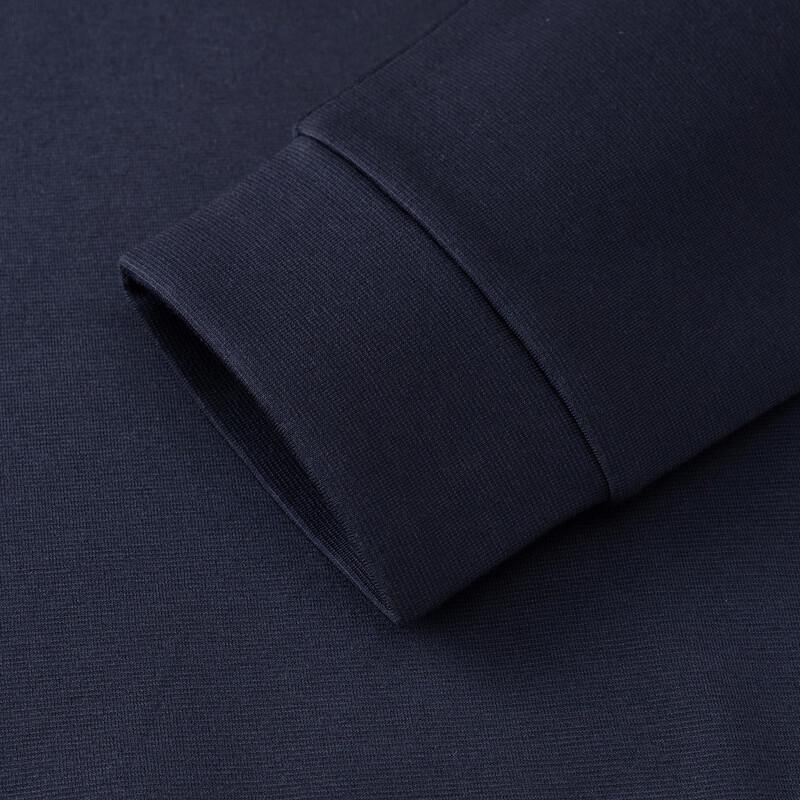 GIOVANNI VALENTINO Men's Casual Crew Neck Long Sleeve Sweatshirt