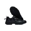 Fila Cat Paw 2 Modern Chic Fabric Synthetic Leather Tpu Comfortable Versatile Low-Top Dad Sneakers Men sneakers Black F12M124144FBK