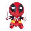 Plush Deadpool Toy Character Peripheral Cartoon Wolverine Pendant Doll