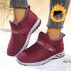 Women's Shoes Cotton Shoes Cotton Boots Fleece Thickened Women's Boots Snow Boots Ankle Boots