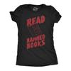Read Banned Books T-Shirt, Book Lover Gift
