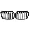 Glossy Black Car Front Kidney Replacement Grille Grill For BMW G01 G08 X3 G02 X4 2018- Front Grille Racing Grills