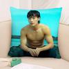 Woo Do H-Hwan Pillow Case 3D Print Polyester Fiber 40*40Cm Home Sofa Throw Decoration Festival Gift