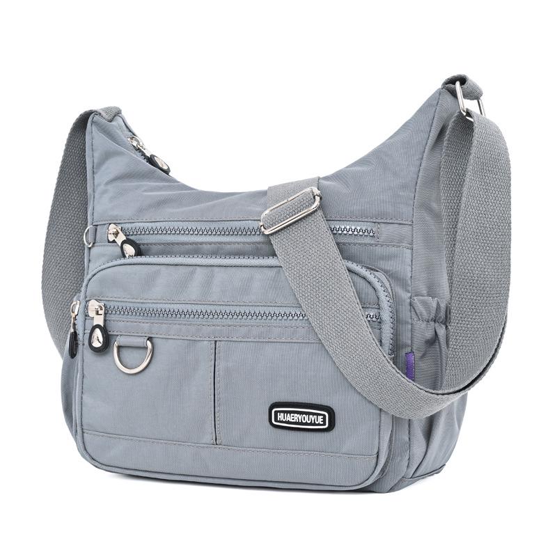 Damen Wasserabweisende Nylon Umhängetasche 2024