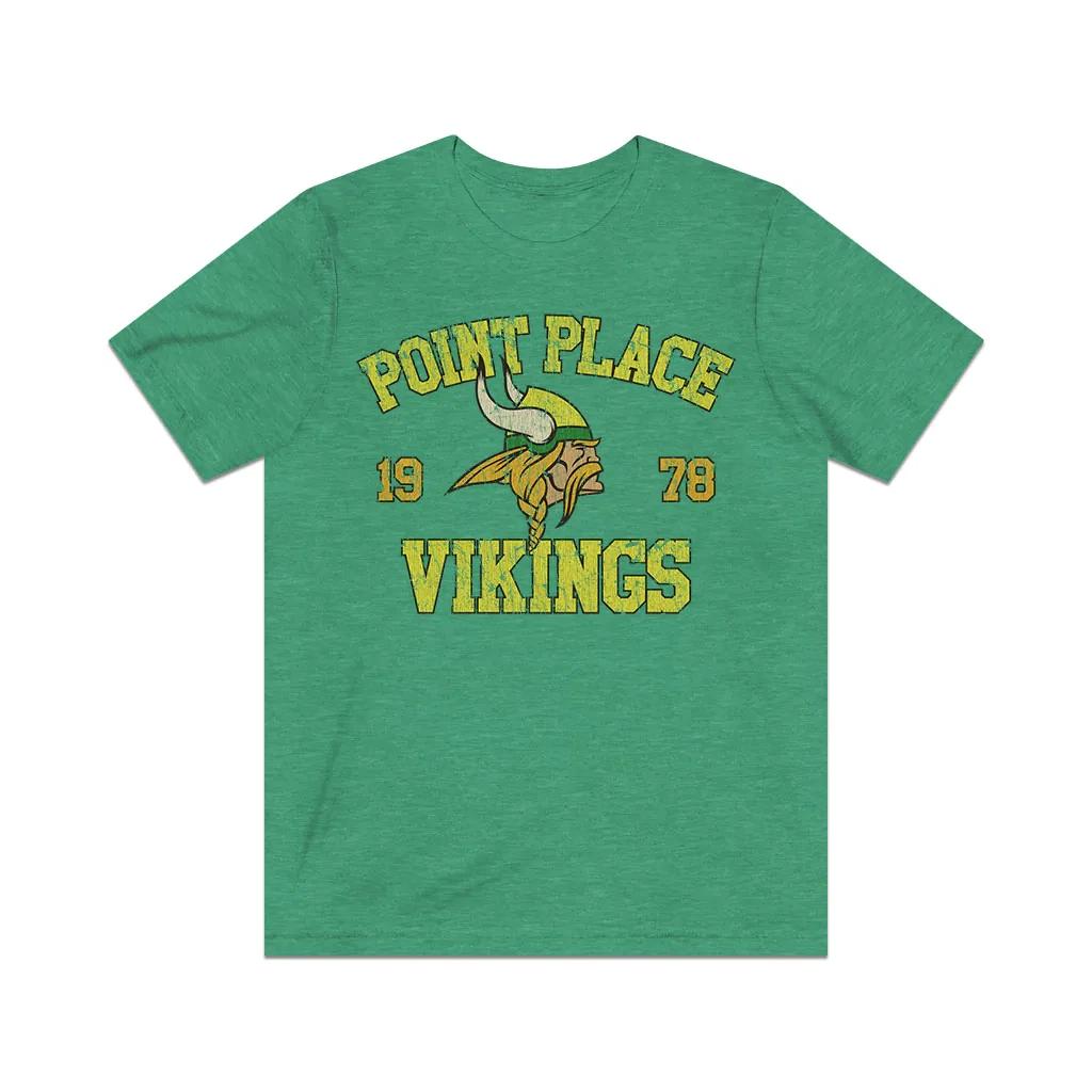 

Point Place Vikings 1978 Vintage Men s T shirt M