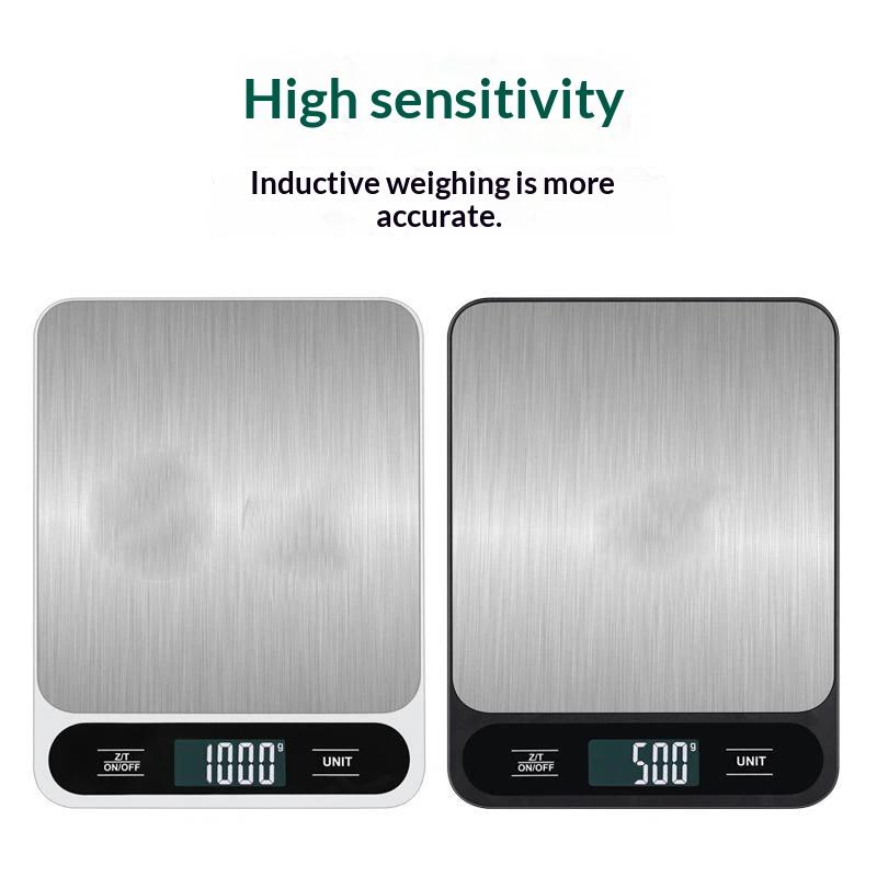 Digital Kitchen Scale Weight Scale Food Coffee Scales Smart Electronic Waterproof Digital Scale For Baking And Cook