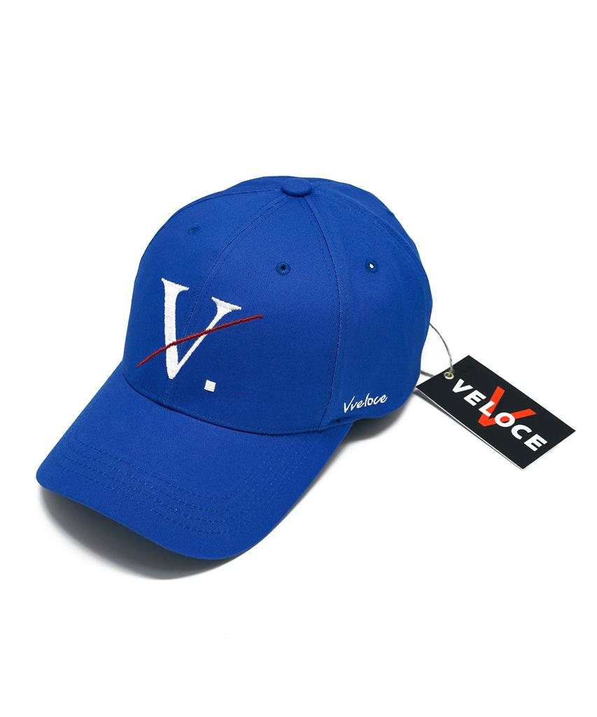 Bwibelloche Dg Ball Cap Hard Fit Blue