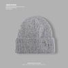 Women's Autumn and Winter Wool Hat Big Head Circumference Versatile Warm Ear Protection Cold Hat Showing Face Small Stars Decorative Knitted Hat Men