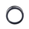 Dashboard Trim Rings, Climate Control Knob Trim Rings, Compatible for 2021-2024 Car F150 , 9 Piece Aluminum Knob Accent Set for Interior New