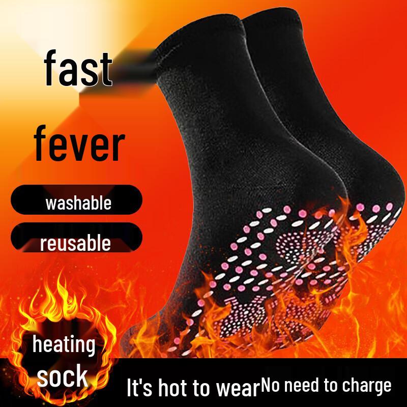 

Unisex Self-Heating Thermal Socks