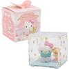 Figuren + Zubehör - GPTOYS - HELLO KITTY - HKT38 - Serie Sweetheart Playmate - Zufälliges Modell - 4,5 cm - Ab 3 Jahren