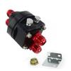 Car Split-Type Oil Temp & Pressure Gauge With Oil Cooler Adapter Oil Pressure Gauges Automobiles Interior Parts