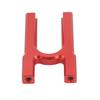 RC Center Diff Mount Aluminum Alloy Light Weight RC Center Differential Mount for ARRMA 17 18 RC