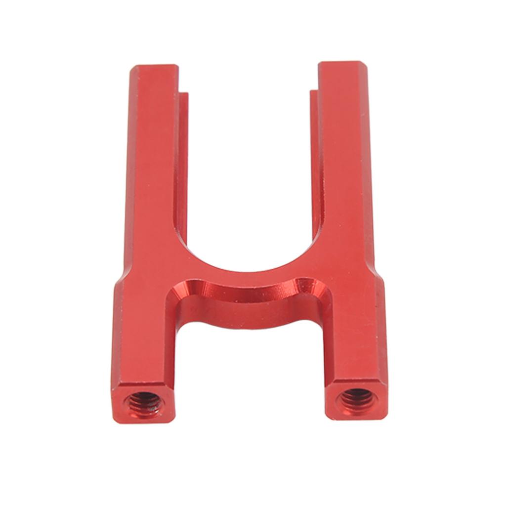 RC Center Diff Mount Aluminum Alloy Light Weight RC Center Differential Mount for ARRMA 17 18 RC