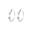 Fashion Butterfly Creative Earrings For Women Ideal For Weddings And Occasions Special