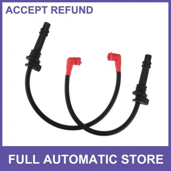 Spark Plug Ignition Coil Wires TWO  for Polaris RZR 900 1000XP No.4014296