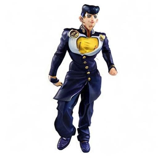 BANPRESTO Ichiban Kuji JoJo's Bizarre Adventure JOJO'S ASSEMBLE D Prize Higashikata Josuke Figure 1 Type
