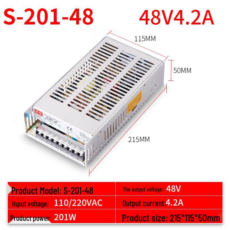 AC To DC Switching Power Supply Module S-15-800W, Output Options: 5V, 12V, 24V, 36V, 48V