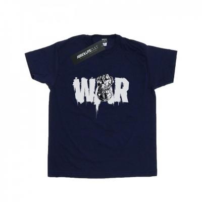 Mens Avengers Infinity War Fist T-Shirt