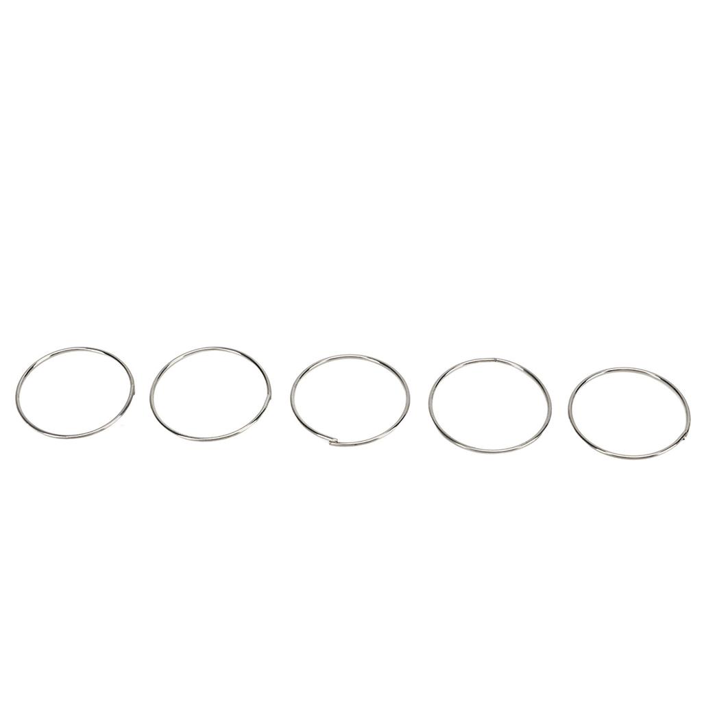 5Pcs Bike Freehub Spring Stainless Steel Tower Base Spring for Fulcrum F0 F1 F3 F5 XL for KT Bicycle Parts