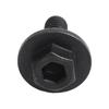 Improved Performance Anti Thread Screw Anti-thread Screw Electric Circular Saw