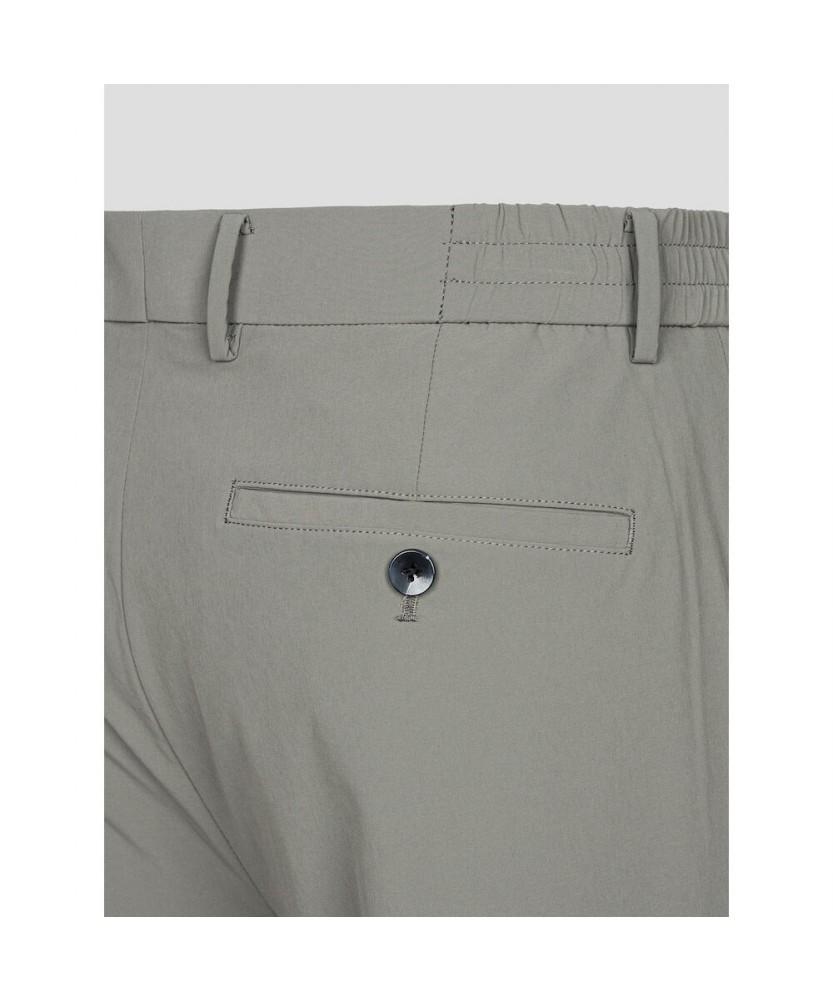 GLXY (GALAXY LIFESTYLE) Glxy [Galaxy Lifestyle][Three-No-No Clothing] Ultra-Light Slacks Gray