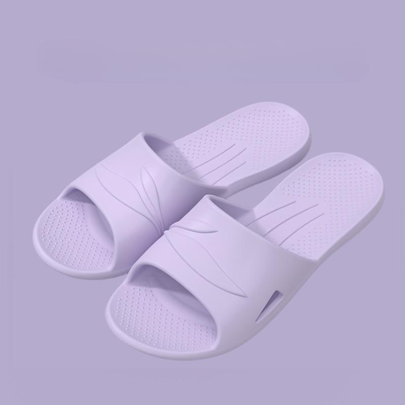 

2025 Новые складные домашние тапочки из ЭВА, переносные тапочки для путешествий в гостинице, нескользящие тапочки для ванной, домашние тапочки на плоской подошве для мужчин и женщин 39-40 фиолетовый