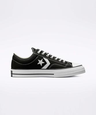 Star Player 76 Premium Canvas Black A01607C