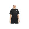 New T Shirts Men's Black DX8635-010